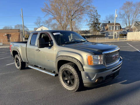 2011 GMC Sierra 1500 for sale at New England Auto in Norton MA