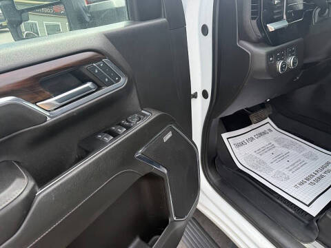 2024 GMC Sierra 2500HD
