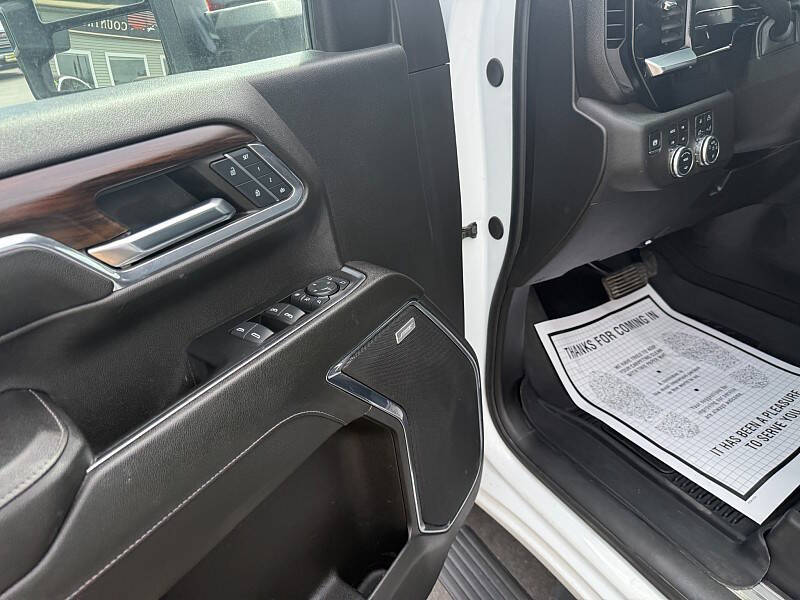 2024 GMC Sierra 2500HD