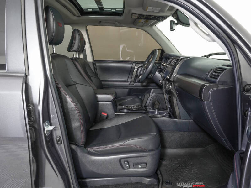 2021 Toyota 4Runner TRD Pro