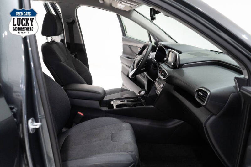 2019 Hyundai Santa Fe