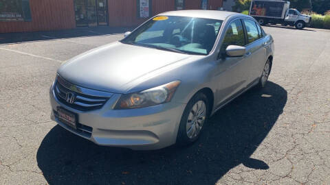 2012 Honda Accord LX