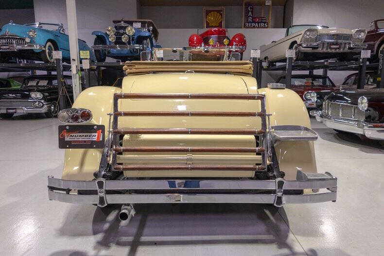 1929 Packard 626 Eight Runabout