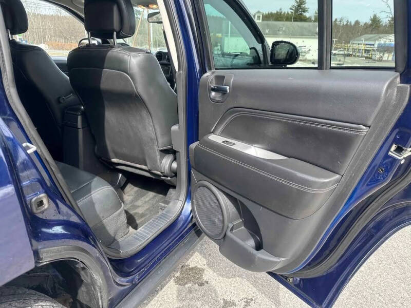 2017 Jeep Compass High Altitude