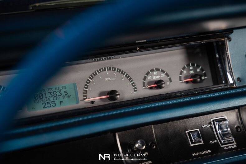 1968 Plymouth Roadrunner