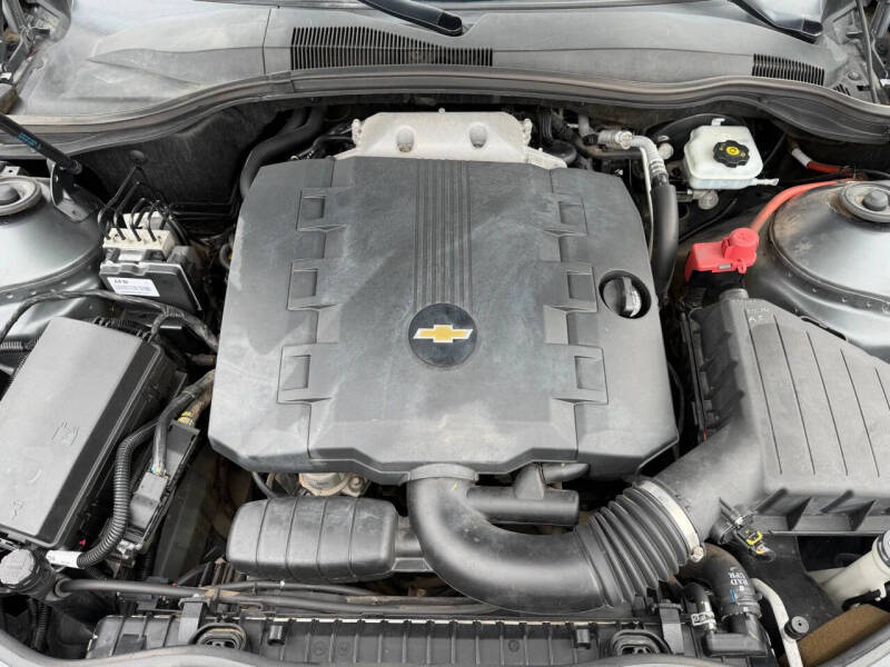 2010 Chevrolet Camaro LT