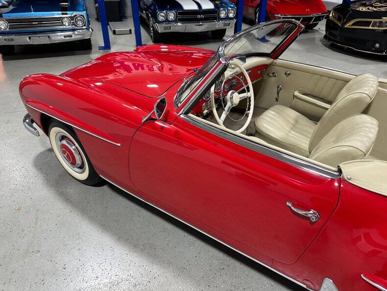 1959 Mercedes-Benz 190-Class