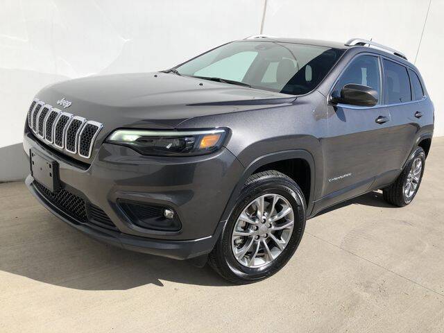 2020 Jeep Cherokee for sale in Denver, CO