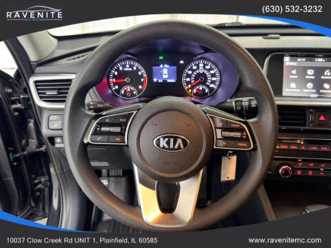 2020 Kia Optima