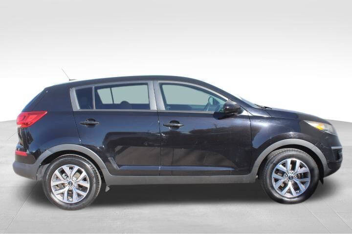 2015 Kia Sportage LX