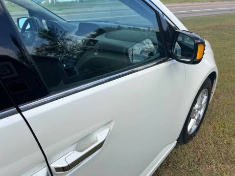 2013 Honda Odyssey Touring Elite