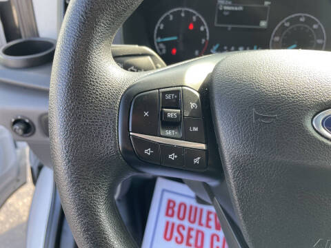 2024 Ford Transit 250