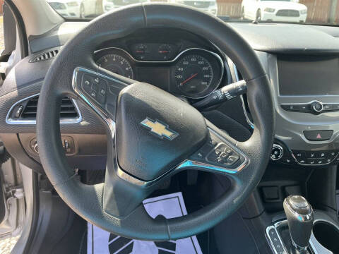 2018 Chevrolet Cruze LT Auto