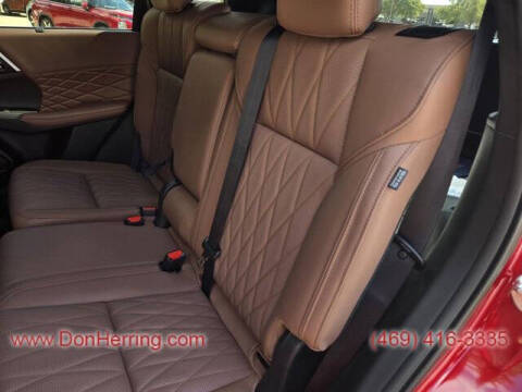 2025 Mitsubishi Outlander SEL