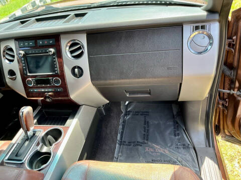 2011 Ford Expedition King Ranch