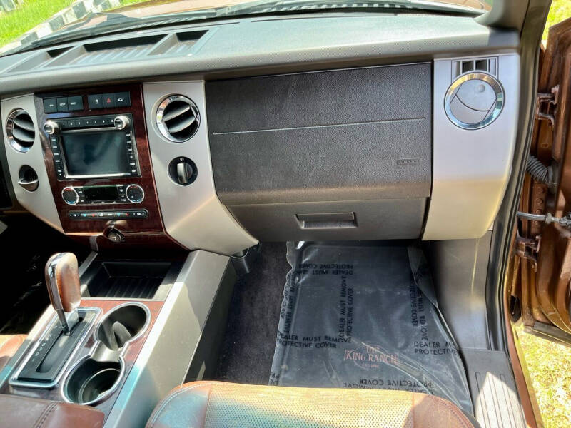2011 Ford Expedition King Ranch