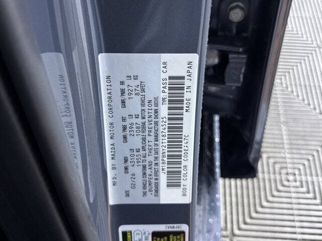 2026 Mazda Mazda3 Hatchback 2.5 Turbo Premium Plus