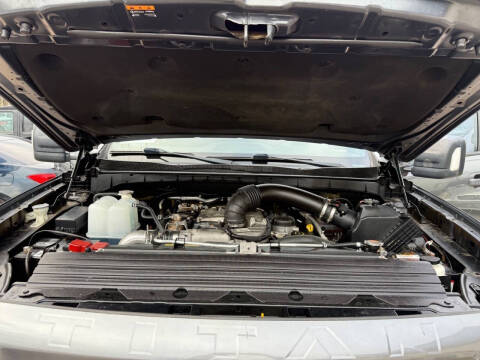 2019 Nissan Titan XD SV