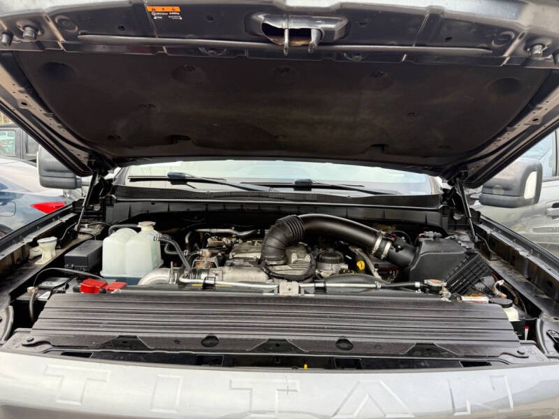 2019 Nissan Titan XD SV