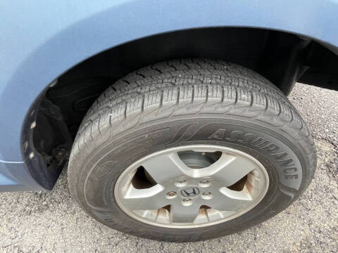 2005 Honda Element EX