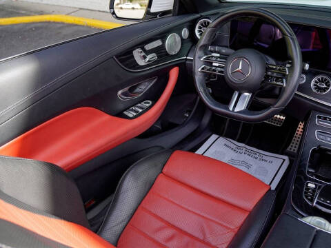 2021 Mercedes-Benz E-Class E 450