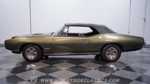 1968 Pontiac GTO