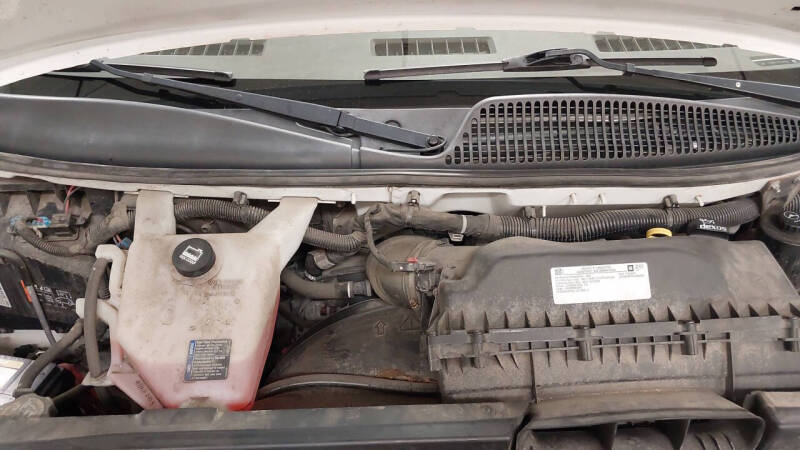 2020 Chevrolet Express 2500