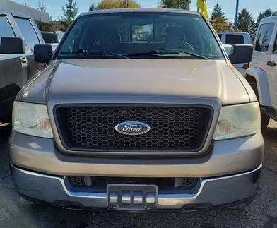 2004 Ford F-150 for sale at CASH CARS in Circleville OH