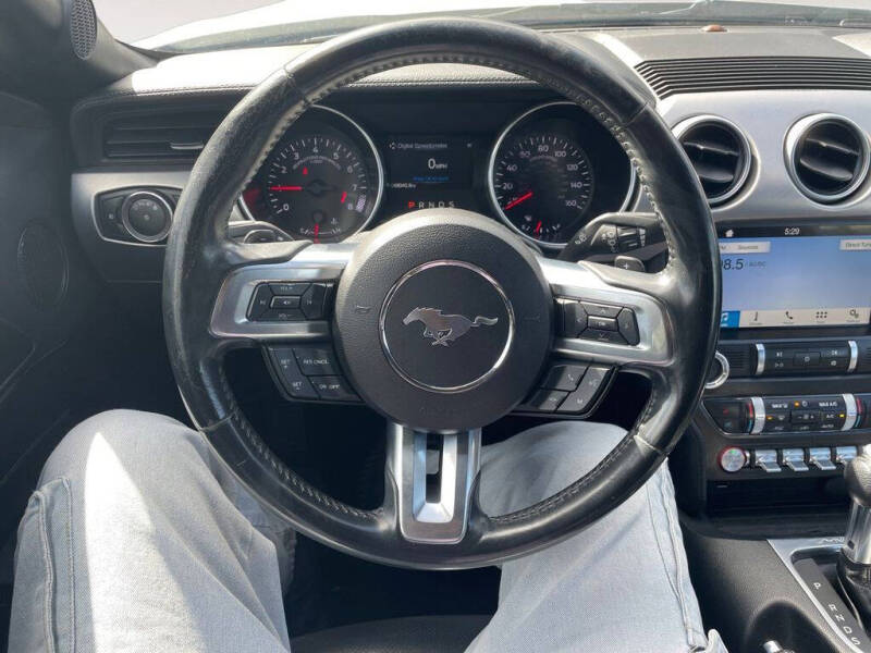 2019 Ford Mustang GT Premium