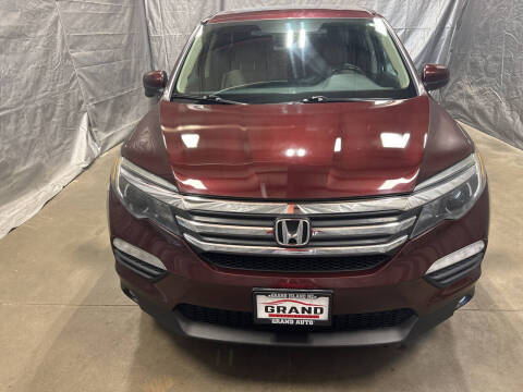 2016 Honda Pilot EX-L