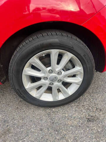 2012 Kia Soul +