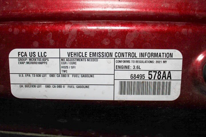 2021 Jeep Gladiator High Altitude