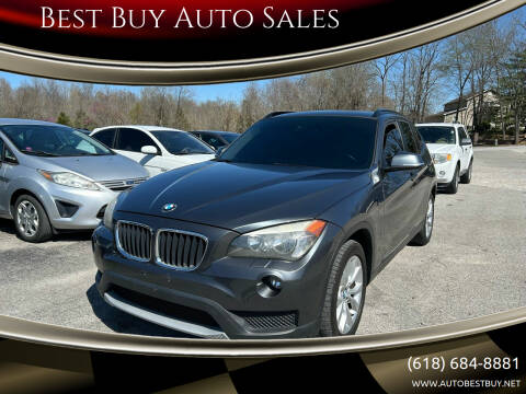 2014 BMW X1 for sale at Best Buy Auto Sales in Murphysboro IL