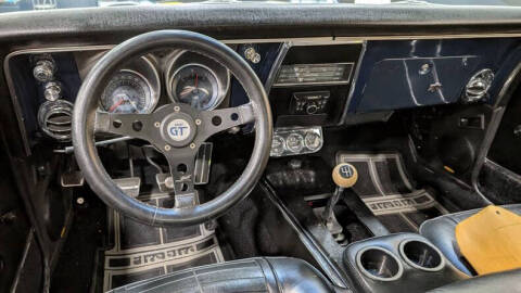 1968 Pontiac Firebird