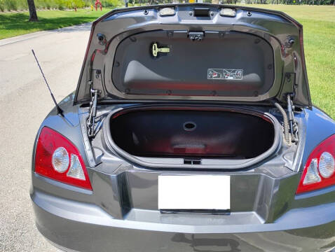 2005 Chrysler Crossfire Limited