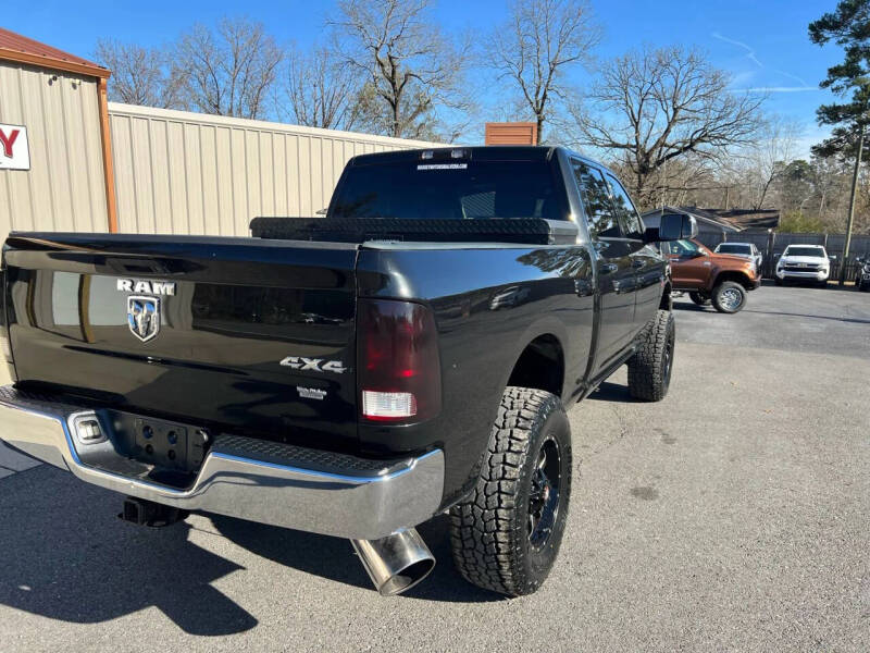 2017 RAM 2500