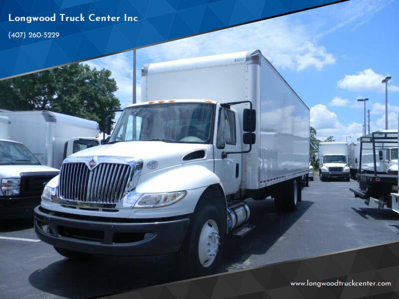 2018 International DuraStar 4300 for sale at Longwood Truck Center Inc in Sanford FL