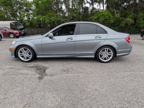 2014 Mercedes-Benz C-Class
