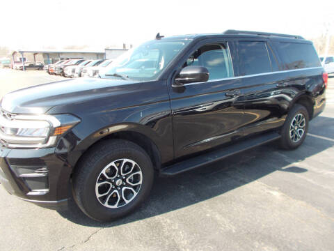 2024 Ford Expedition MAX XLT