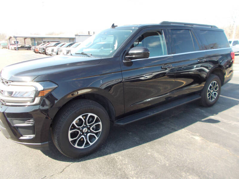 2024 Ford Expedition MAX XLT