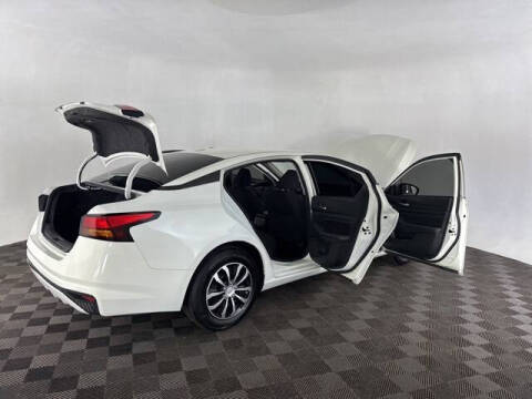 2020 Nissan Altima 2.5 S