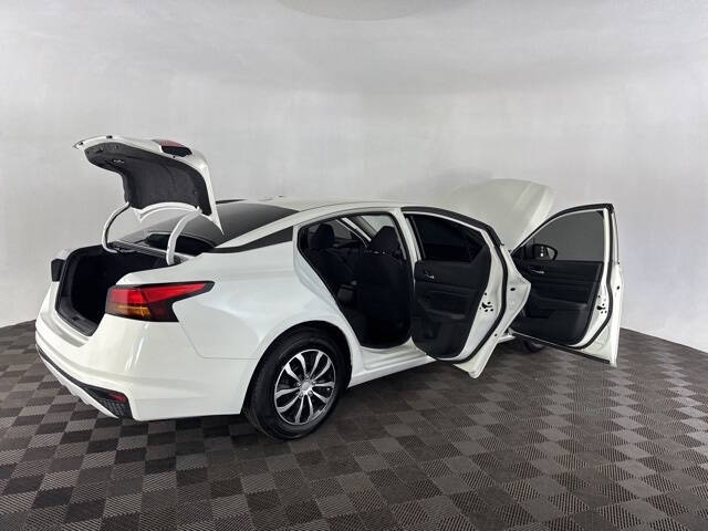 2020 Nissan Altima 2.5 S