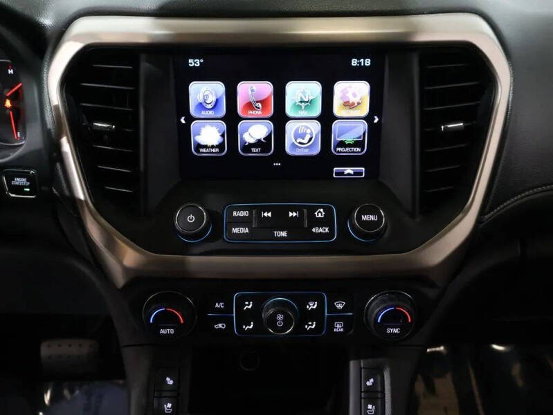2018 GMC Acadia Denali