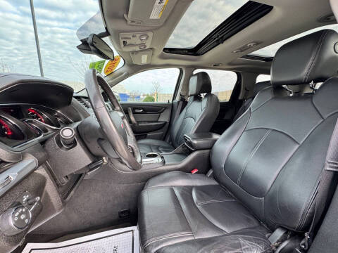 2015 GMC Acadia SLT-1