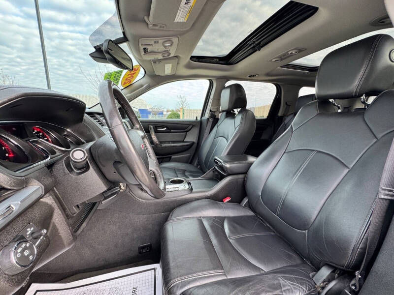 2015 GMC Acadia SLT-1