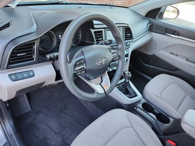 2020 Hyundai Elantra