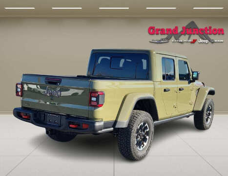 2026 Jeep Gladiator Rubicon X