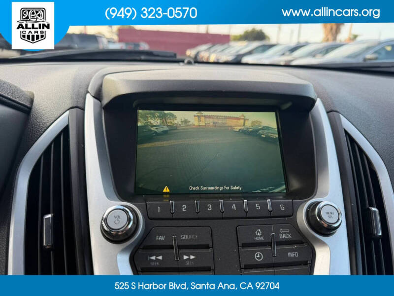 2014 GMC Terrain SLE-2