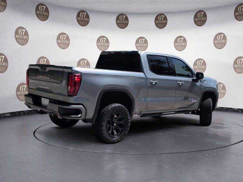 2020 GMC Sierra 1500