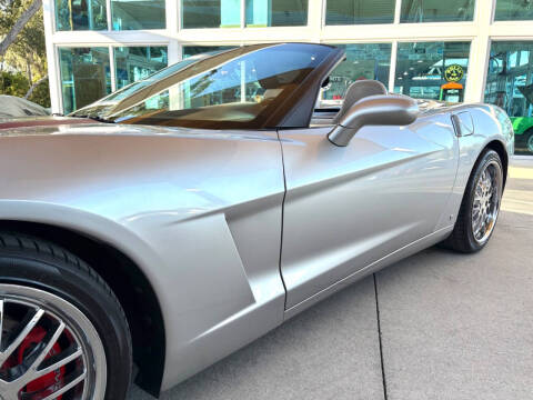 2006 Chevrolet Corvette